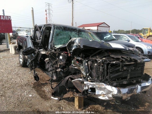 Chevrolet Silverado 1500 Ltz 2018 1GCVKSEC1JZ120689 Image 6