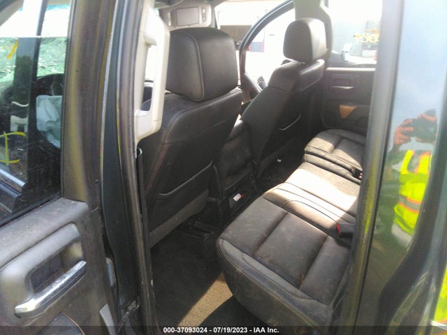 Chevrolet Silverado 1500 Ltz 2018 1GCVKSEC1JZ120689 Image 8