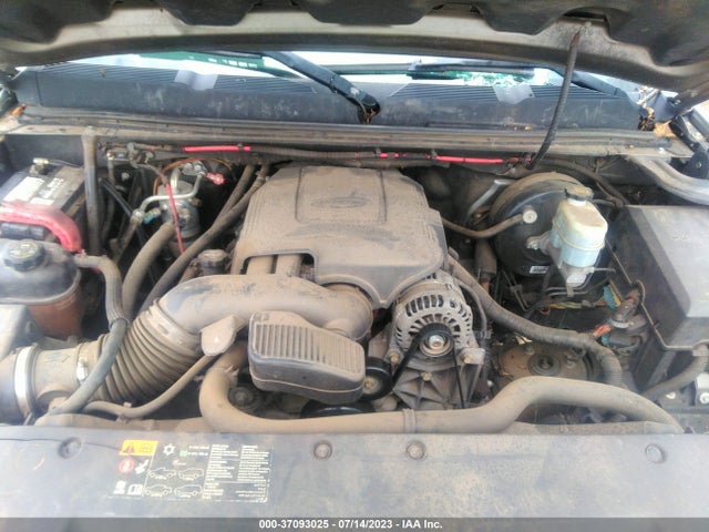 2008 CHEVROLET SILVERADO 1500 LT W/1LT VIN: 3GCEC13J98G251226