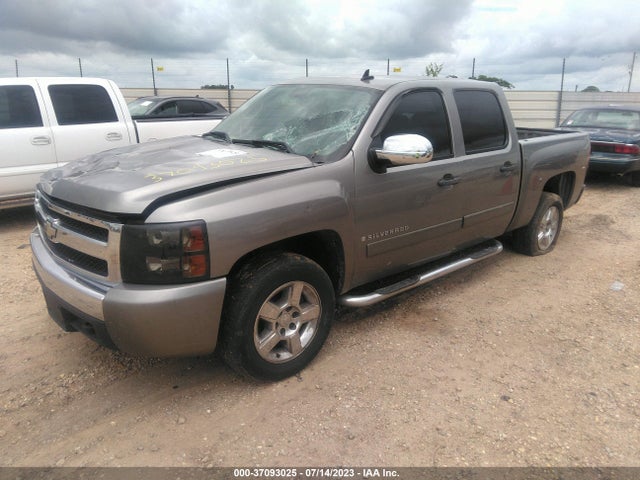 2008 CHEVROLET SILVERADO 1500 LT W/1LT VIN: 3GCEC13J98G251226