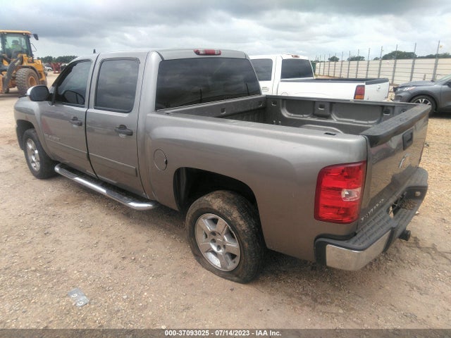 2008 CHEVROLET SILVERADO 1500 LT W/1LT VIN: 3GCEC13J98G251226