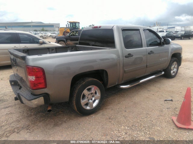 2008 CHEVROLET SILVERADO 1500 LT W/1LT VIN: 3GCEC13J98G251226