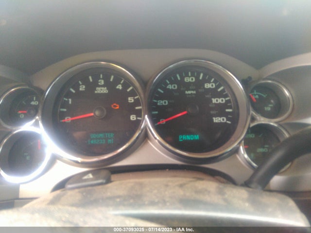 2008 CHEVROLET SILVERADO 1500 LT W/1LT VIN: 3GCEC13J98G251226