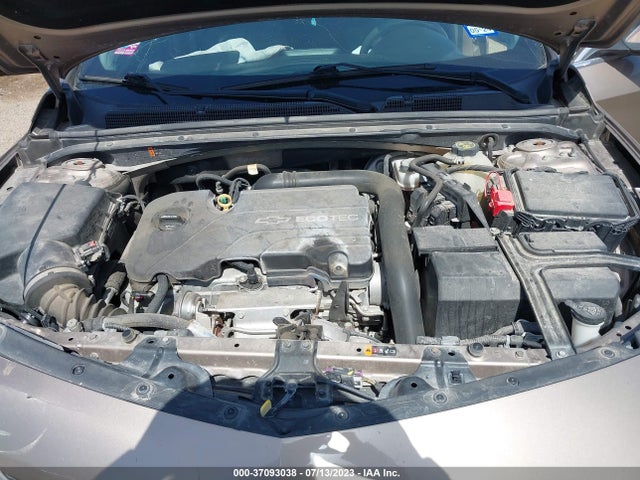 Chevrolet MALIBU LT 2018 1G1ZD5ST4JF147624 Image 10