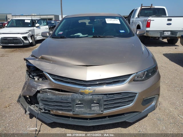 Chevrolet MALIBU LT 2018 1G1ZD5ST4JF147624 Image 12