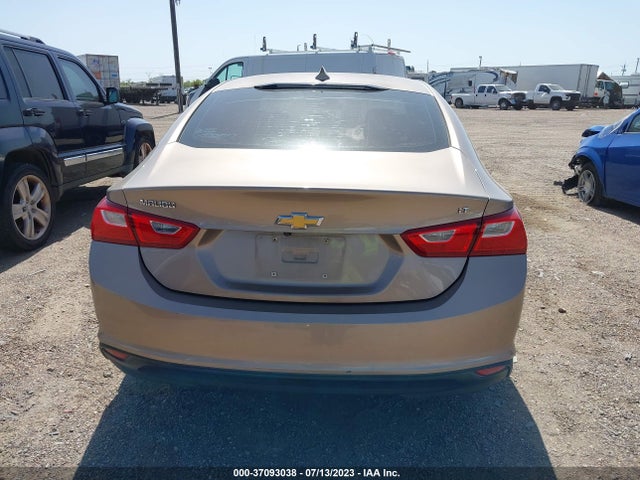 Chevrolet MALIBU LT 2018 1G1ZD5ST4JF147624 Image 16