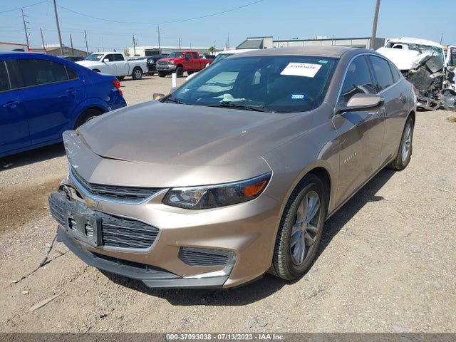 Chevrolet MALIBU LT 2018 1G1ZD5ST4JF147624 Image 2