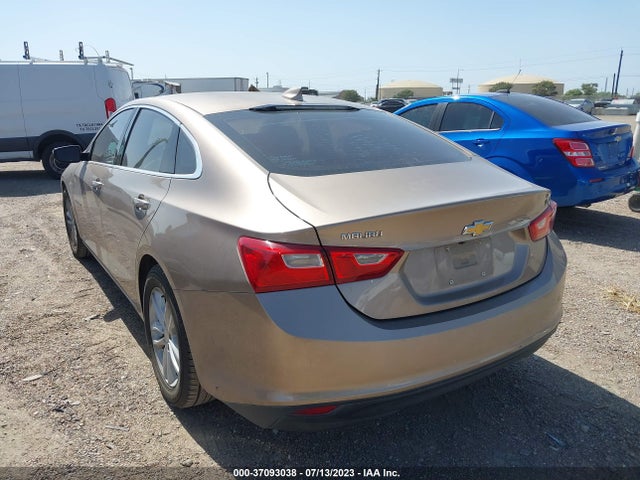 Chevrolet MALIBU LT 2018 1G1ZD5ST4JF147624 Image 3