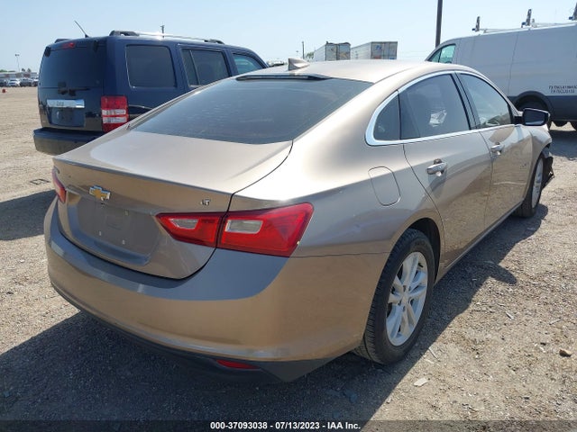 Chevrolet MALIBU LT 2018 1G1ZD5ST4JF147624 Image 4