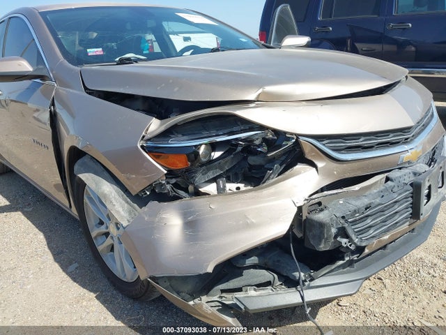 Chevrolet MALIBU LT 2018 1G1ZD5ST4JF147624 Image 6