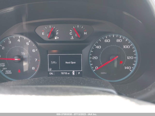 Chevrolet MALIBU LT 2018 1G1ZD5ST4JF147624 Image 7