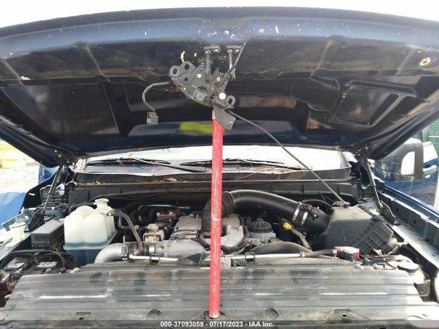 1N6BA1F44HN570956 Nissan Titan Xd Pro-4x Diesel