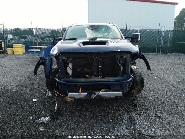 1N6BA1F44HN570956 Nissan Titan Xd Pro-4x Diesel
