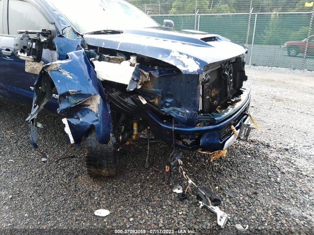 1N6BA1F44HN570956 Nissan Titan Xd Pro-4x Diesel