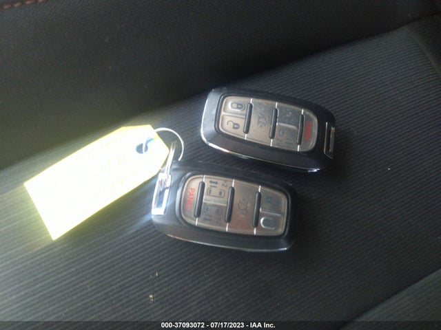 2C4RC1DG3HR565680 Chrysler Pacifica Touring