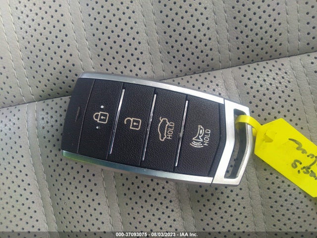 Genesis G70 2.0T 2021 KMTG34LAXMU075368 Image 11