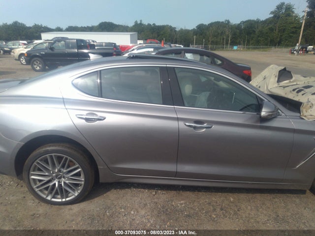 Genesis G70 2.0T 2021 KMTG34LAXMU075368 Image 13