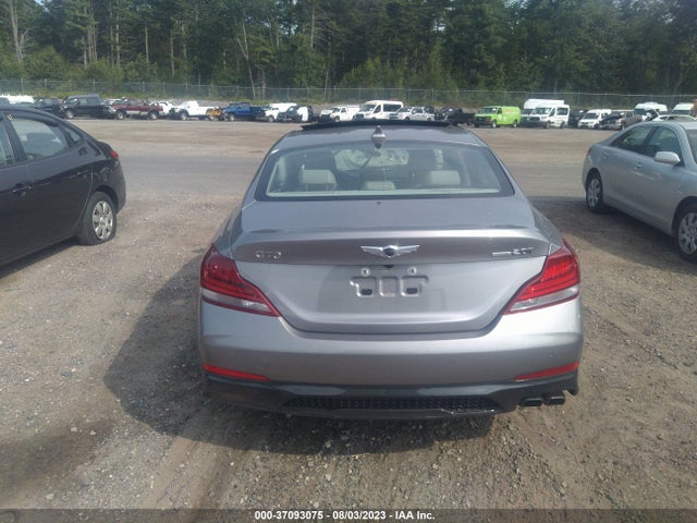 Genesis G70 2.0T 2021 KMTG34LAXMU075368 Image 16