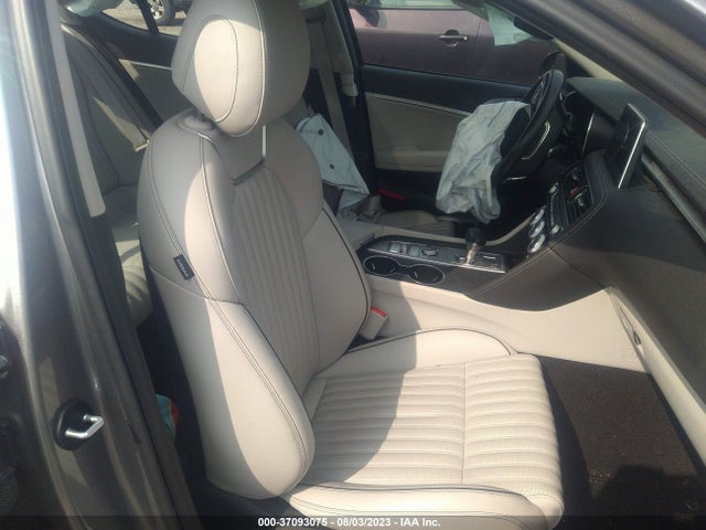 Genesis G70 2.0T 2021 KMTG34LAXMU075368 Image 5