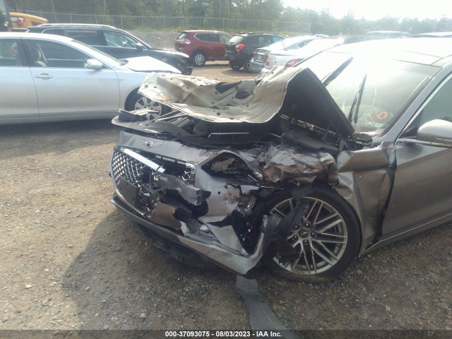 Genesis G70 2.0T 2021 KMTG34LAXMU075368 Image 6