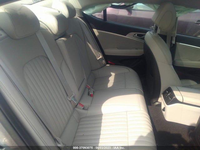 Genesis G70 2.0T 2021 KMTG34LAXMU075368 Image 8