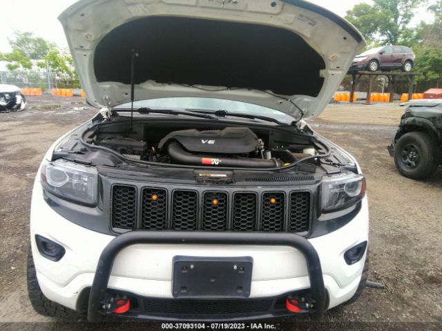 1C4RJFAG0FC226601 Jeep Grand Cherokee Altitude