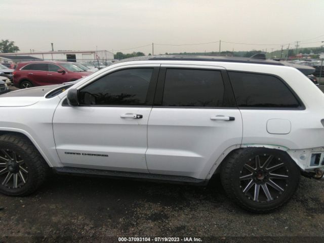1C4RJFAG0FC226601 Jeep Grand Cherokee Altitude