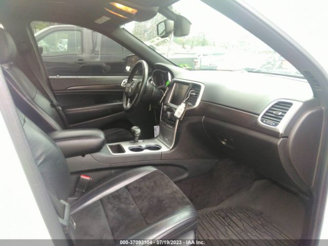 1C4RJFAG0FC226601 Jeep Grand Cherokee Altitude