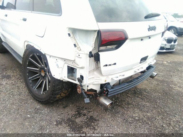 1C4RJFAG0FC226601 Jeep Grand Cherokee Altitude