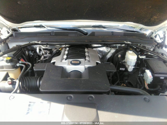 1GYS4BKJ4GR478257 Cadillac Escalade Luxury Collection