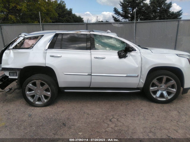 1GYS4BKJ4GR478257 Cadillac Escalade Luxury Collection