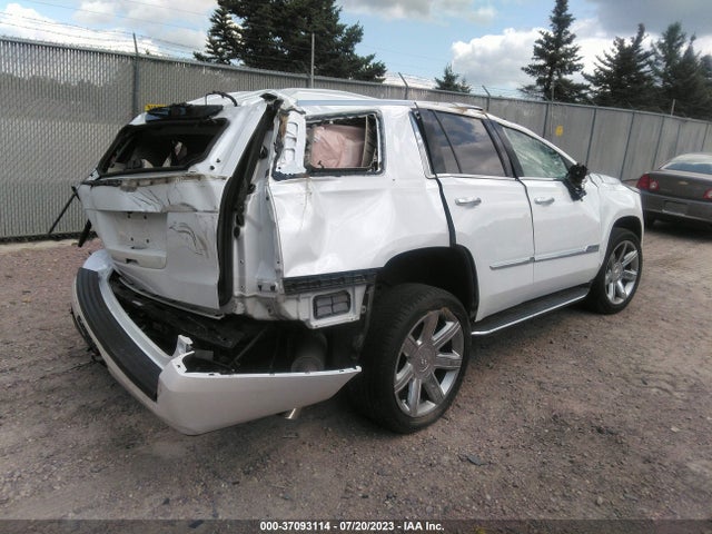 1GYS4BKJ4GR478257 Cadillac Escalade Luxury Collection