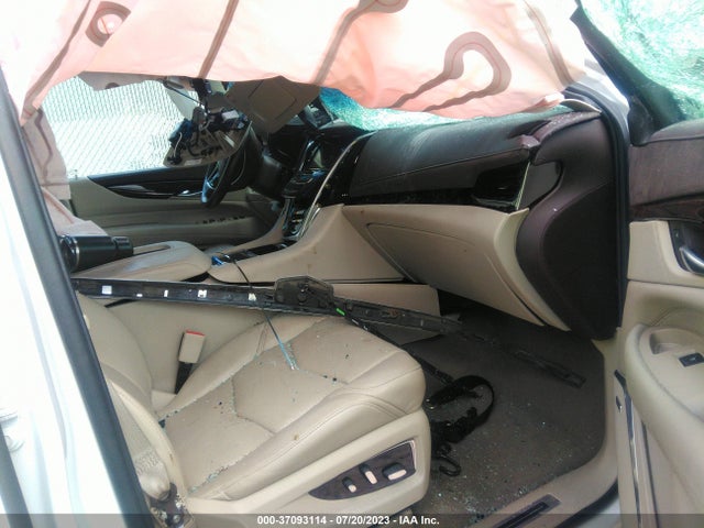 1GYS4BKJ4GR478257 Cadillac Escalade Luxury Collection