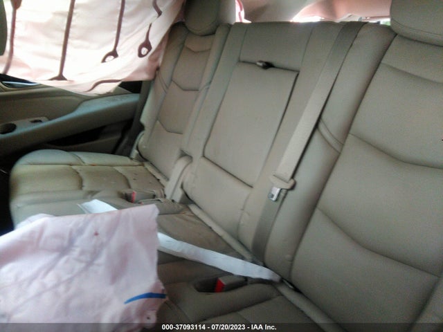 1GYS4BKJ4GR478257 Cadillac Escalade Luxury Collection