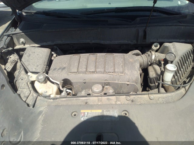 Chevrolet Traverse Ls 2014 1GNKRFKD7EJ227048 Image 10