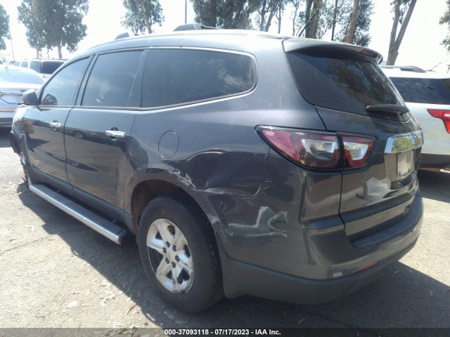Chevrolet Traverse Ls 2014 1GNKRFKD7EJ227048 Image 3