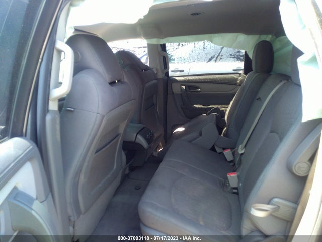 Chevrolet Traverse Ls 2014 1GNKRFKD7EJ227048 Image 8
