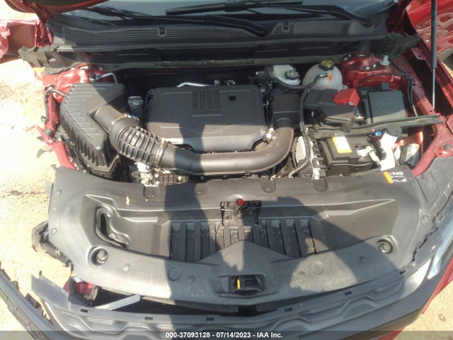 Chevrolet Blazer Lt 2023 3GNKBCR48PS126272 Image 10