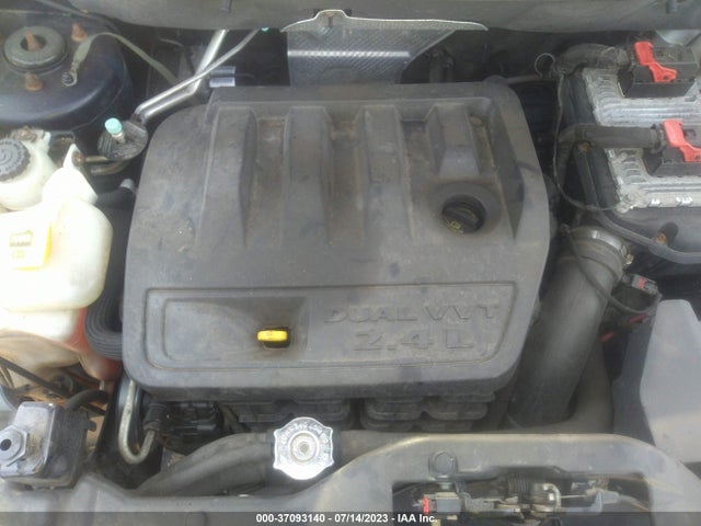 2013 JEEP PATRIOT LATITUDE VIN: 1C4NJRFB5DD228123