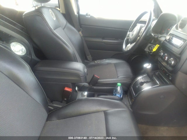 2013 JEEP PATRIOT LATITUDE VIN: 1C4NJRFB5DD228123