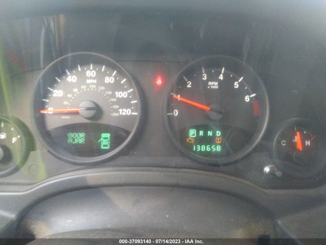 2013 JEEP PATRIOT LATITUDE VIN: 1C4NJRFB5DD228123