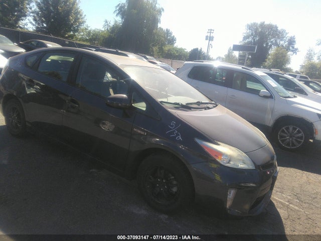 Toyota Prius Four/five/three/one/two 2014 JTDKN3DU9E1778341 Image 1