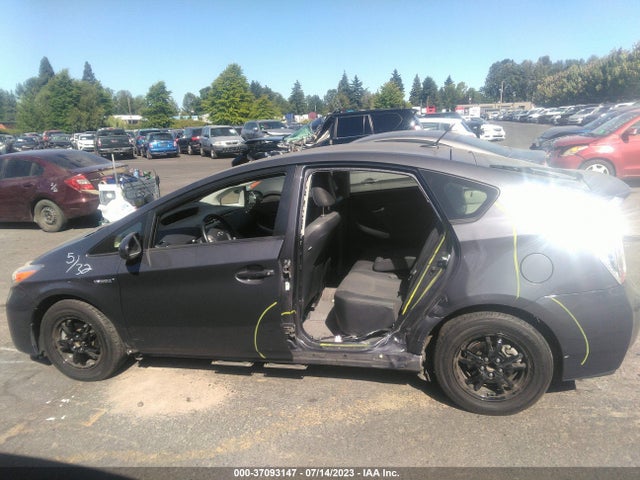Toyota Prius Four/five/three/one/two 2014 JTDKN3DU9E1778341 Image 6
