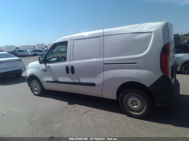 RAM Promaster City Cargo Van Tradesman 2016 ZFBERFAT2G6B95586 Image 6
