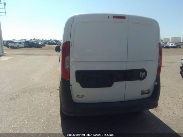 RAM Promaster City Cargo Van Tradesman 2016 ZFBERFAT2G6B95586 Image 8