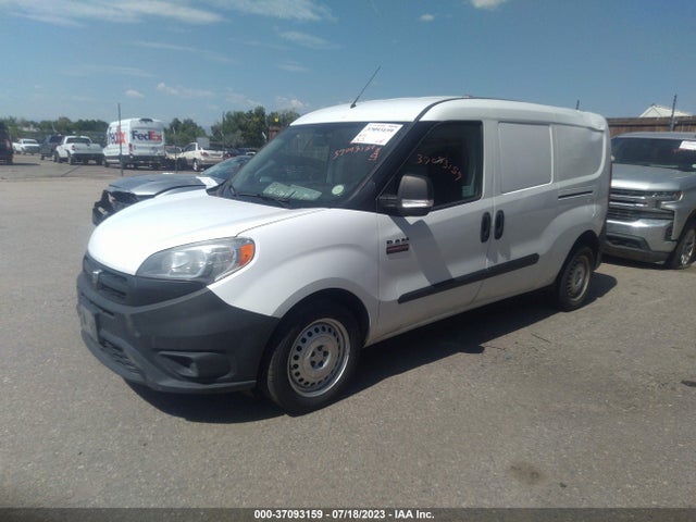 RAM Promaster City Cargo Van Tradesman 2016 ZFBERFAT2G6B95586 Image 2