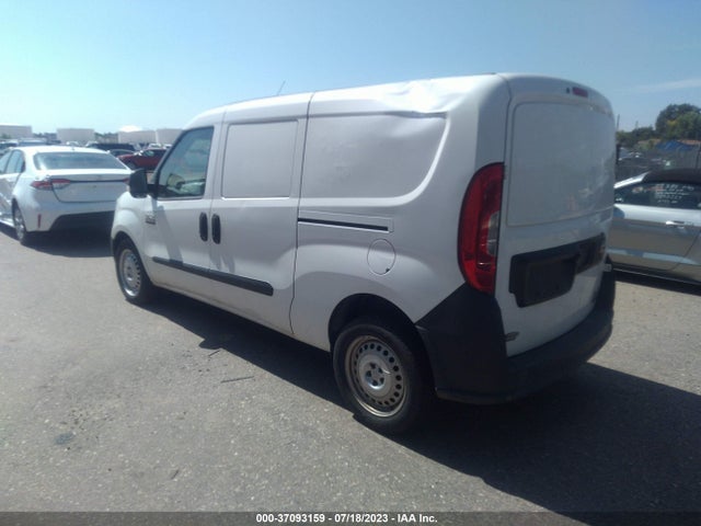 RAM Promaster City Cargo Van Tradesman 2016 ZFBERFAT2G6B95586 Image 9