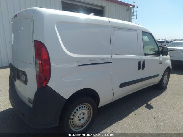 RAM Promaster City Cargo Van Tradesman 2016 ZFBERFAT2G6B95586 Image 12