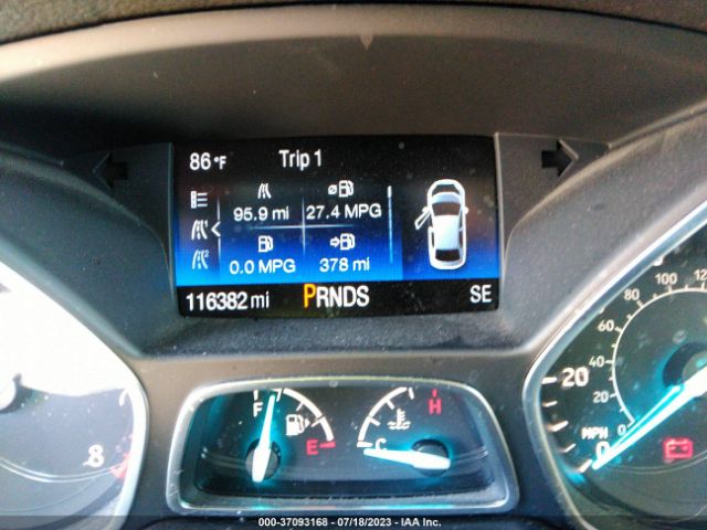 1FMCU0GD9JUD29828 Ford ESCAPE SE