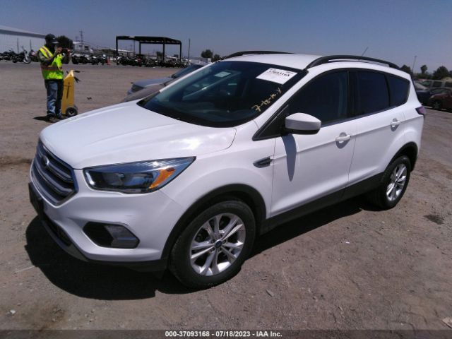 1FMCU0GD9JUD29828 Ford ESCAPE SE